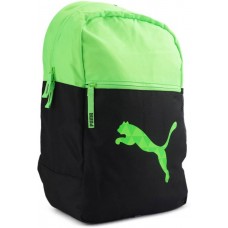 Deals, Discounts & Offers on Accessories - Puma PUMA Block Backpack 24 L Laptop Backpack  (Green)
