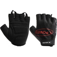 Deals, Discounts & Offers on Sports - Vector X Vx 300 Gym Fitness Glove, Large (Black)