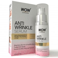 Deals, Discounts & Offers on Personal Care Appliances - WOW Ultimate Anti Wrinkle Serum (Pack of 1)