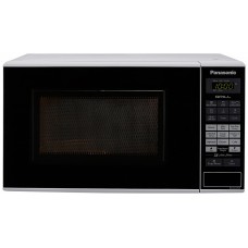 Deals, Discounts & Offers on Home Appliances - Panasonic 20 L Grill Microwave Oven (NN-GT221WF, White)
