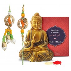 Deals, Discounts & Offers on Home Decor & Festive Needs - Up to 65% off on TIED RIBBONS Rakhi gifts