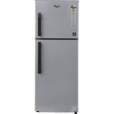 Deals, Discounts & Offers on Home Appliances - Whirlpool 245 L Frost Free Double Door Refrigerator  (Swiss Silver, NEO FR258 CLS PLUS 2S, 2017)