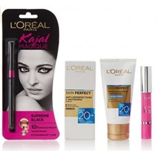 Deals, Discounts & Offers on Personal Care Appliances - L'Oreal Paris Accessible Kit with, Pinky Cherry, 17g