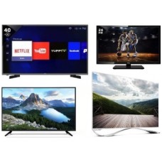Deals, Discounts & Offers on Televisions - TVs upto 50% off + Extra 10% off (Max. Rs. 1250) + upto Rs. 22000 off (Exchange) + Free Shipping