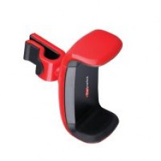 Deals, Discounts & Offers on Mobile Accessories - Portronics POR-722 Clamp Car Mobile Holder for Smart phones with 360 Multi angle adjustable