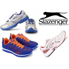 Deals, Discounts & Offers on Foot Wear - Back Again:- Get Min. 70% Off On Slazenger Shoes + Free Shipping, starts at Rs. 569