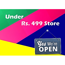 Deals, Discounts & Offers on Home & Kitchen - Clearance Sale : Grab Home & Kitchen Products Under Rs. 499 + FREE Shipping