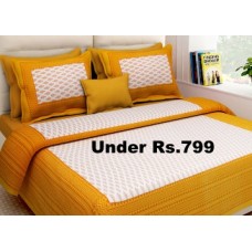 Deals, Discounts & Offers on Home & Kitchen - Get Minimum 60% OFF On IWS Bedsheets & Blankets Under Rs.799