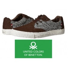 Deals, Discounts & Offers on Foot Wear - Flat 70% Off : United Colors of Benetton Men's Sneakers at Just Rs.891 + FREE Shipping