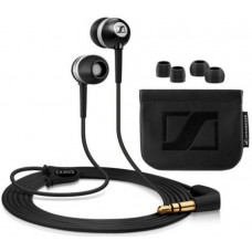 Deals, Discounts & Offers on Mobile Accessories - Flat 13% Off on Sennheiser CX 300-II Wired Headphones  (Black, In the Ear)