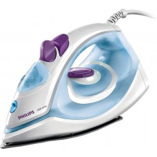 Deals, Discounts & Offers on Irons - Philips GC1905 Steam Iron, 1440 W  (White and blue)