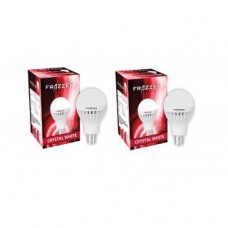 Deals, Discounts & Offers on Electronics - Frazzer Ultra 7 W Led Bulb (Combo Pack of 2)