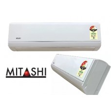 Deals, Discounts & Offers on Air Conditioners - Get Mitashi 1 Ton 3 Star Split AC at just Rs.19999 + Extra 10% OFF