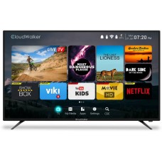 Deals, Discounts & Offers on Televisions - CloudWalker Cloud TV 165cm (65) Ultra HD (4K) Smart LED TV  (CLOUD TV 65SU, 3 x HDMI, 2 x USB)