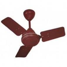 Deals, Discounts & Offers on Home Appliances - High Speed 600mm Ceiling Fan (Brown)