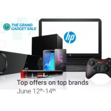 Deals, Discounts & Offers on Electronics - THE Grand Gadget Sale : 3 Day Marathon Of Deals On Top Selling Electronics