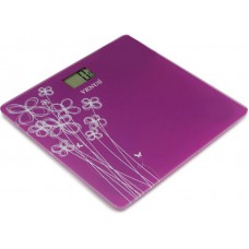 Deals, Discounts & Offers on Health & Personal Care - Venus Digital Glass Weighing Scale  (Purple)#OnlyOnFlipkart