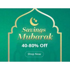 Deals, Discounts & Offers on Women Clothing - 40-80% Off on Eid Special Online