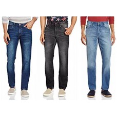 Deals, Discounts & Offers on Men Clothing - Newport, Symbol & More jeans at Minimum 50% Off From Rs. 359