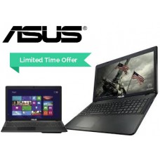 Deals, Discounts & Offers on Laptops - Asus X552LDV-SX1052H Laptop (Intel i3, 1TB) at Flat 44% OFF + Lowest Ever