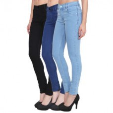 Deals, Discounts & Offers on Women Clothing - Minimum 40% Off on Women Jeans & Jeggings