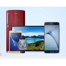 Deals, Discounts & Offers on Electronics - Samsung Carnival Offer on Mobiles, TVs & more