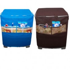Deals, Discounts & Offers on Home & Kitchen - Jim-Dandy Washing Machine Cover (1 Pcs.) at 62% Off