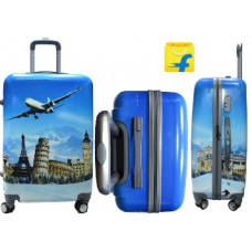 Deals, Discounts & Offers on Accessories - Texas USA Cabin Luggage at FLAT 69% OFF + Extra Rs. 150 Cashback