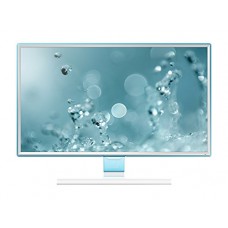 Deals, Discounts & Offers on Televisions - Samsung 27E360 27-inch LED Monitor (Glossy White)