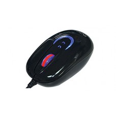 Deals, Discounts & Offers on Computers & Peripherals - Intex Opti Wonder Plus USB Mouse (Black)