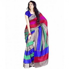 Deals, Discounts & Offers on Women Clothing - Flat 60% Off on Printed Sarees