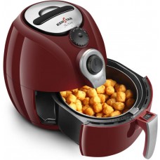 Deals, Discounts & Offers on Home & Kitchen - Kenstar Oxy Fryer  (3 L, Cherry Red)