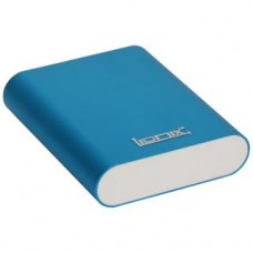 Deals, Discounts & Offers on Power Banks - Lionix High Speed Fast Charge 10400 mAh PowerBank with 6 Months Manufacturing Warranty (Blue)