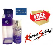 Deals, Discounts & Offers on Personal Care Appliances - Kamasutra Sport White Musk Body Spray at Just Rs. 143 + Free Shipping