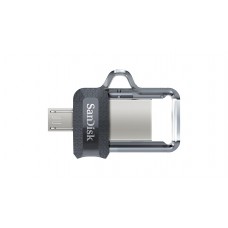 Deals, Discounts & Offers on Computers & Peripherals - SanDisk Ultra Dual 16GB USB 3.0 OTG Pen Drive
