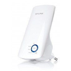 Deals, Discounts & Offers on Computers & Peripherals - TP-Link TL-WA850RE 300Mbps Universal WiFi Range Extender (White)