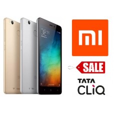 Deals, Discounts & Offers on Mobiles - Xiaomi Redmi 3S Prime From Rs. 8999 Onwards