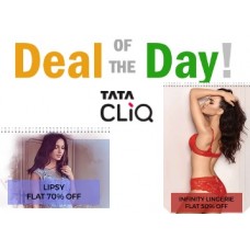 Deals, Discounts & Offers on Women Clothing - Tatacliq Deals Of The Day : Top 6 Deals From Different Categories at Huge Discounts + FREE Shipping