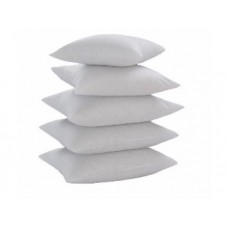 Deals, Discounts & Offers on Home & Kitchen - Monsoon Mania : Set of 5 Cushion Inserts at FLAT 87% off+ Free shipping