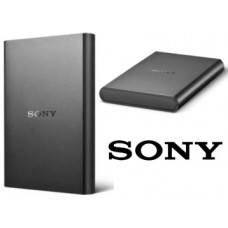 Deals, Discounts & Offers on Computers & Peripherals - Sony 1 TB Wired External Hard Disk Drive (Black) 