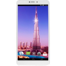 Deals, Discounts & Offers on Mobiles - Ambrane AQ880 8 GB 8 inch with Wi-Fi+3G  (White)