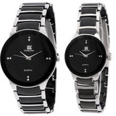 Deals, Discounts & Offers on Watches & Wallets - Couple Watches [Minimum 80% off]