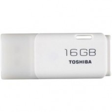 Deals, Discounts & Offers on Computers & Peripherals - Toshiba Hayabusa 16GB USB 2.0 Pen Drive @ 46% Off