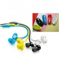 Deals, Discounts & Offers on Mobile Accessories - Premium Quality Colored EarPhone
