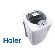Deals, Discounts & Offers on Home Appliances - Haier 6 kg Fully Automatic Top Load Washing Machine at Just Rs. 10499 + FREE Shipping
