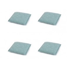 Deals, Discounts & Offers on Home & Kitchen - (57% Claimed) Gala Kitchen Scrubber Combo Set - 4 at Just Rs. 89 + FREE Shipping