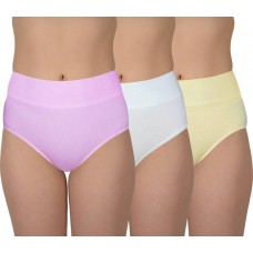 Deals, Discounts & Offers on Women Clothing - Selfcare Women's Hipster Multicolor Panty  (Pack of 3)