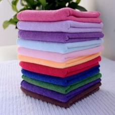 Deals, Discounts & Offers on Home & Kitchen - Cotton Face Towels Set of 12