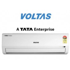 Deals, Discounts & Offers on Air Conditioners - Voltas 1.2 Ton 5 Star Split AC - White at Just Rs. 22999 + FREE Shipping