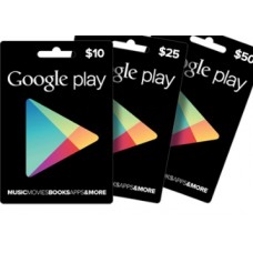 Deals, Discounts & Offers on Accessories - Get Flat Rs.15 Cashback on Google Play Gift Card + Free Gifts